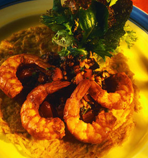 Delicious Grilled Shrimp Delicious Grilled Shrimp